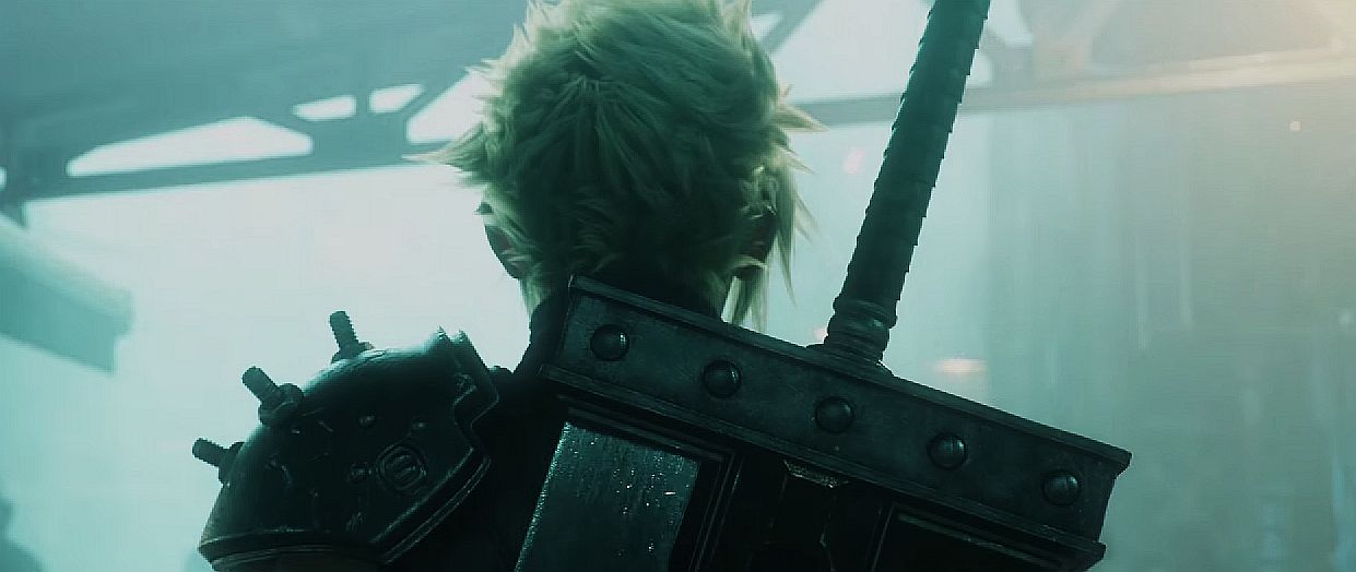 Pc Version Of Final Fantasy 7 Is Available On Ps4 Today Vg247